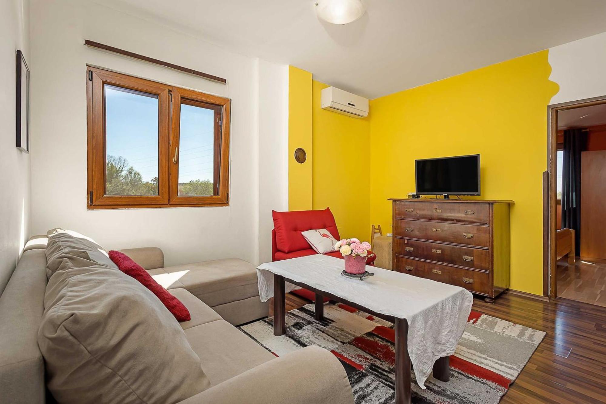 Holiday Home Pina Pula Exterior foto